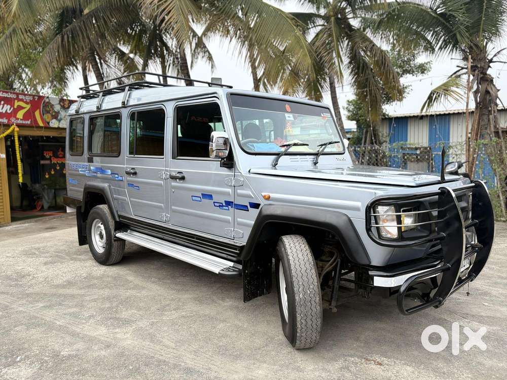 Force Motors Trax Cruiser 12 Str, 2016, Diesel
