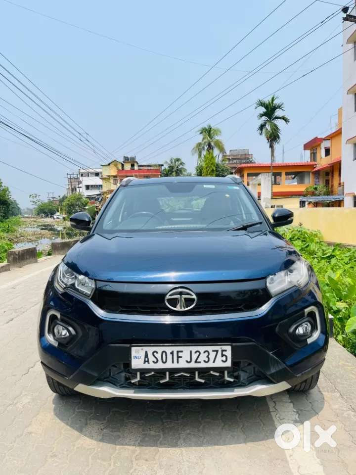 Tata Nexon, 2022, Diesel