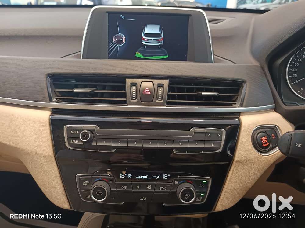 Bmw X1 2.0 Sdrive 20d, 2016