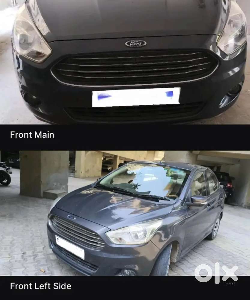 Ford Figo Aspire