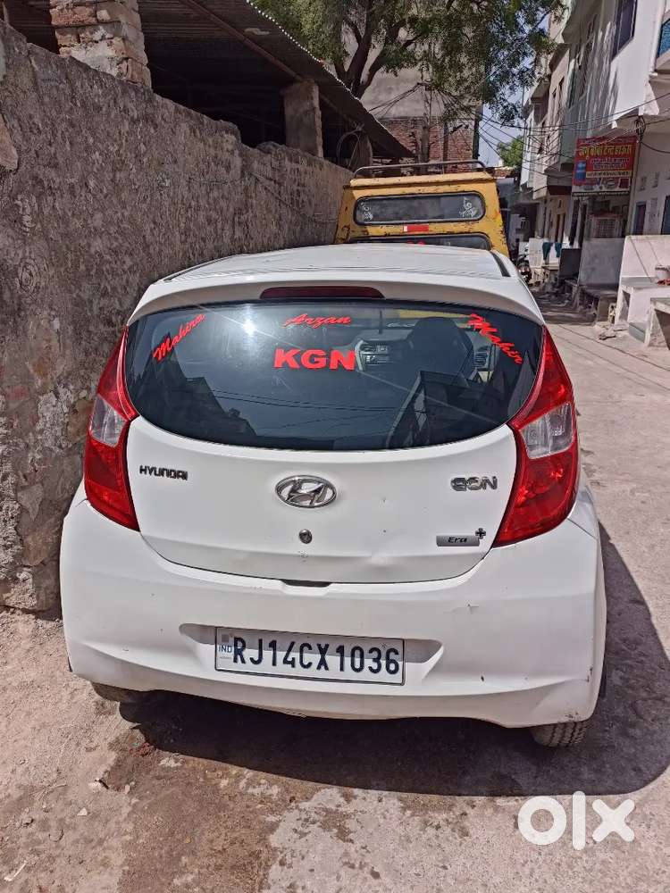 Hyundai Eon 2014 Petrol 106550 Km Driven