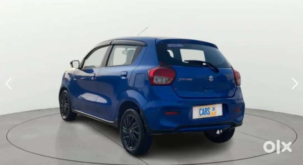 Maruti Suzuki Celerio 2021