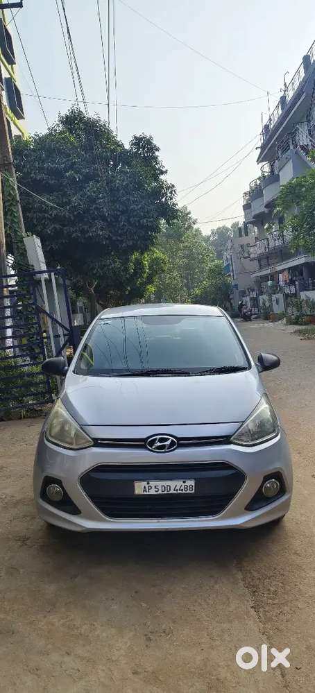 Xcent 2015-07, Well Maintained, Good Condition