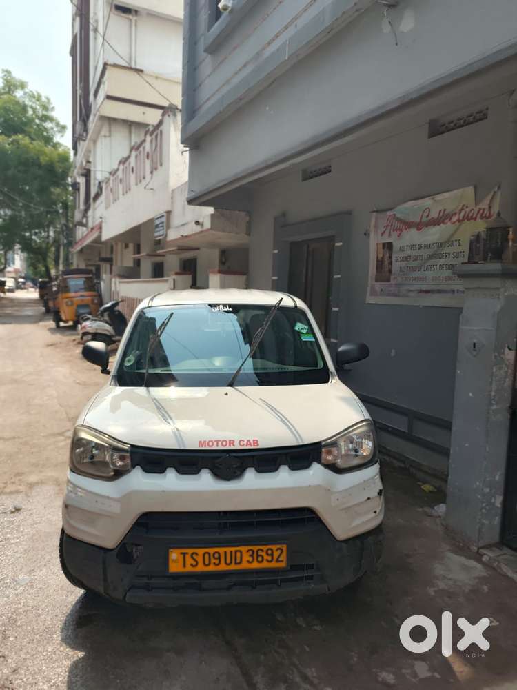 Maruti Suzuki S-presso Lxi Opt, 2021, Cng & Hybrids