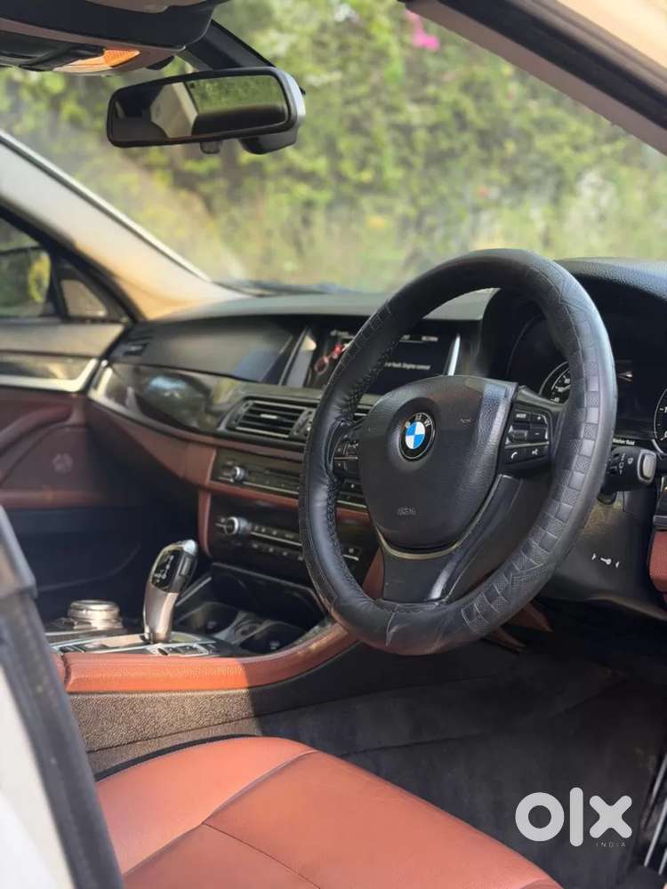 Bmw 5 Series, 2015, Diesel