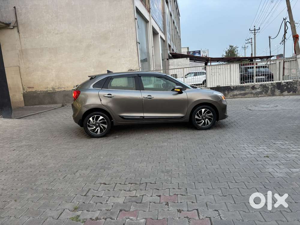 Maruti Suzuki Baleno Alpha, 2019, Petrol