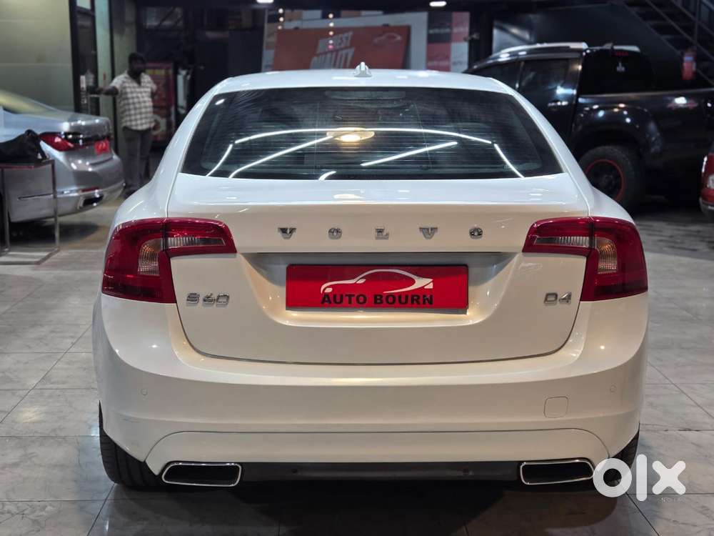 Volvo S60, 2014, Diesel