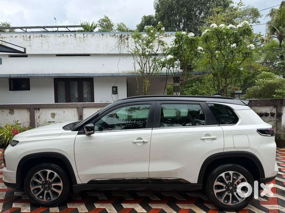 Maruti Suzuki Vitara 2025