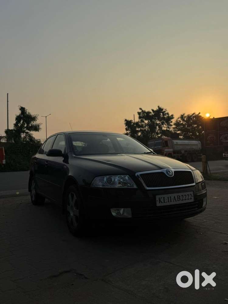 Skoda Laura 2008 Diesel Good Condition
