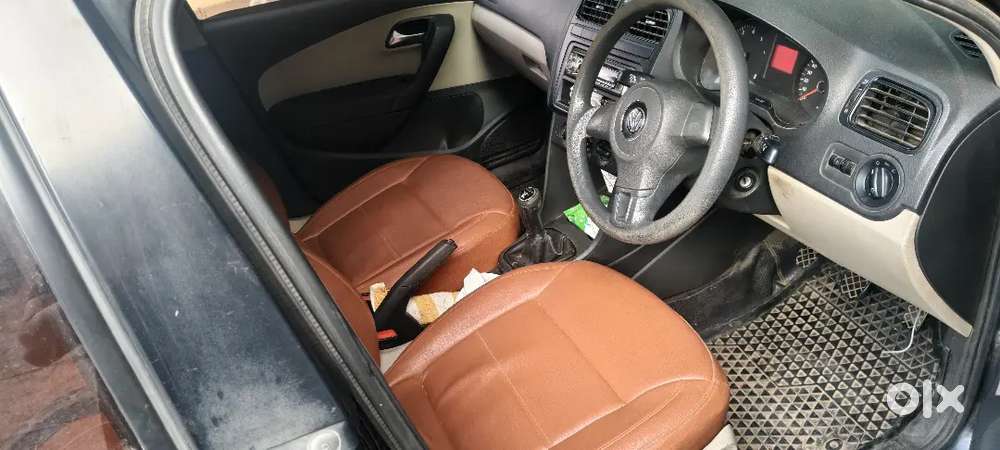Volkswagen Polo Highline 2010 Petrol Manual