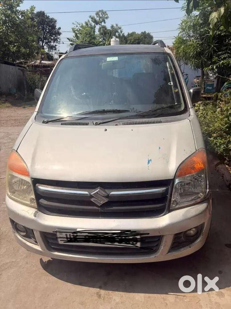 Maruti Suzuki Wagon R 2008 Petrol 90000 Km Driven