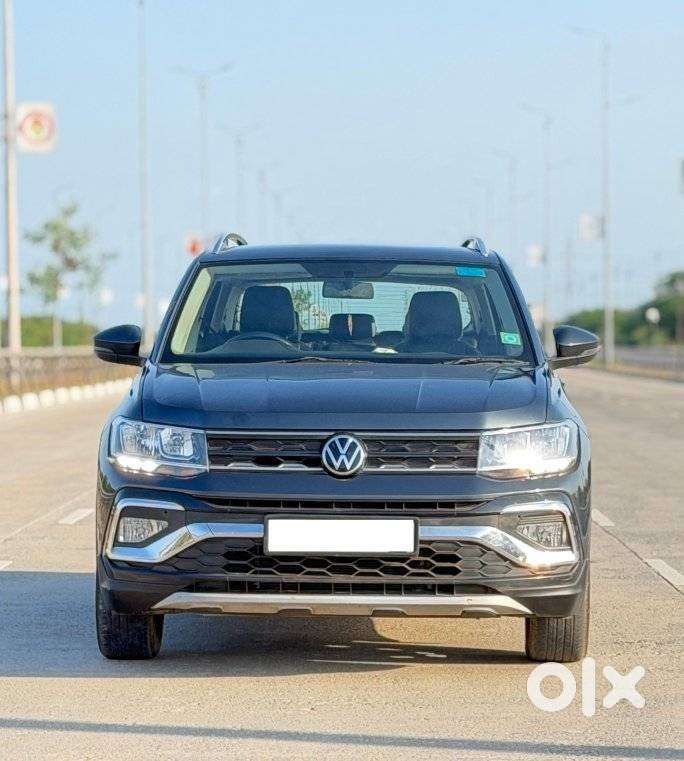 Volkswagen Taigun 1.0 Tsi Highline At, 2022, Lpg