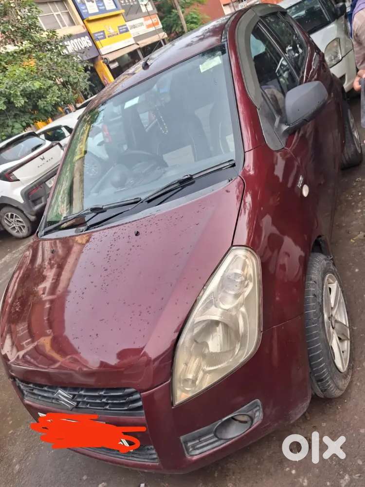 Maruti Suzuki Ritz 2009