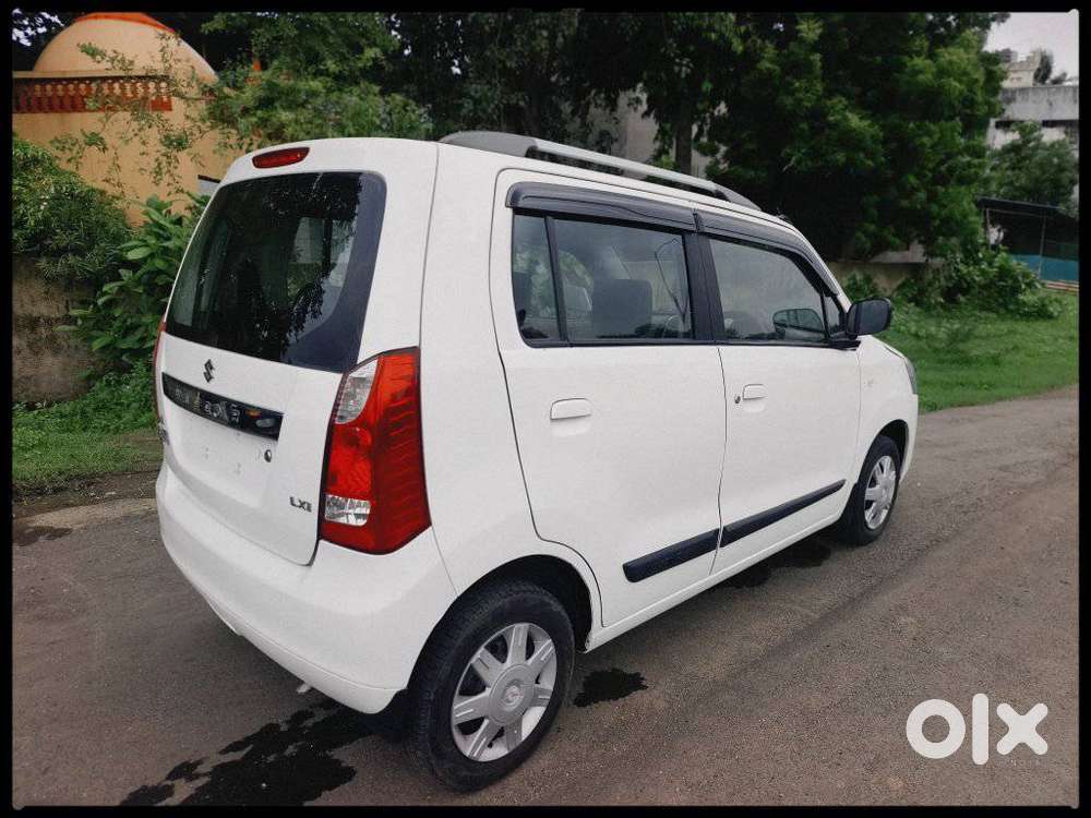 Maruti Suzuki Wagon R Lxi Cng Optional, 2016, Cng & Hybrids