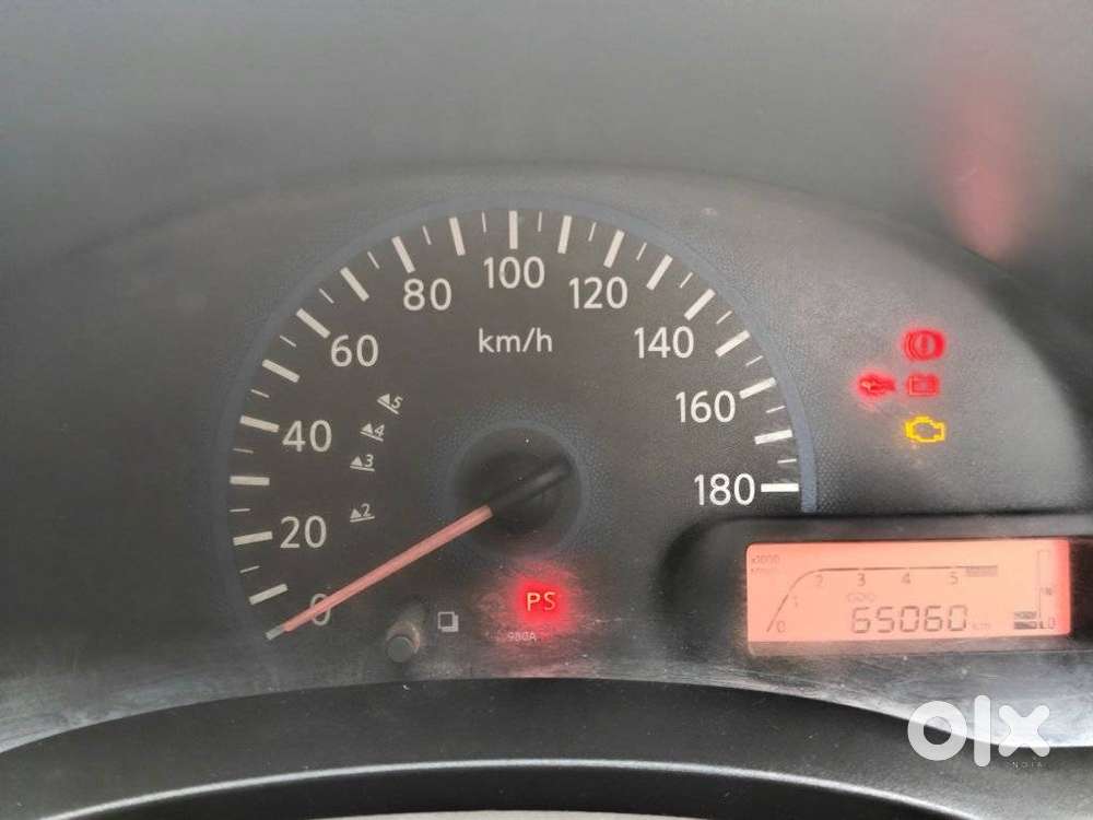 Datsun Go Anniversary Edition, 2015, Petrol