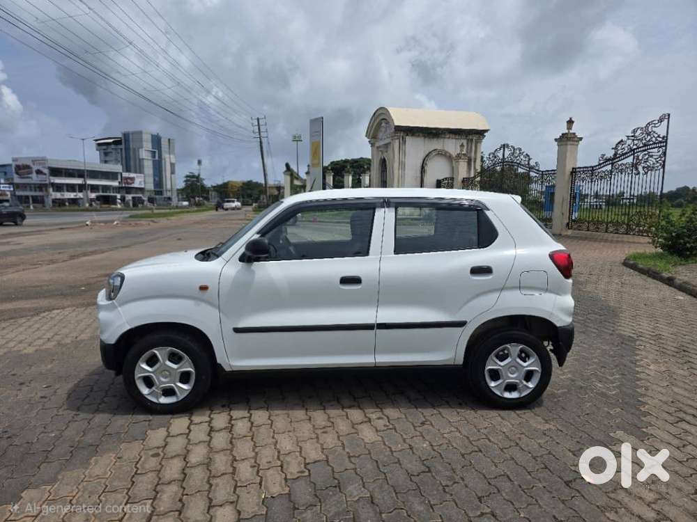 Maruti Suzuki S-presso Vxi, 2021, Petrol