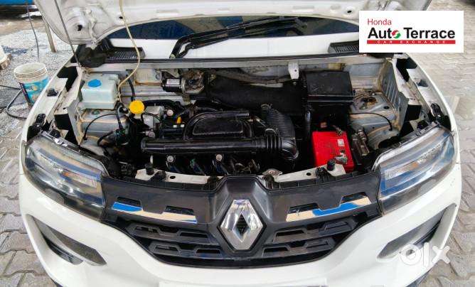 Renault Kwid 1.0 Rxt Optional, 2020, Petrol