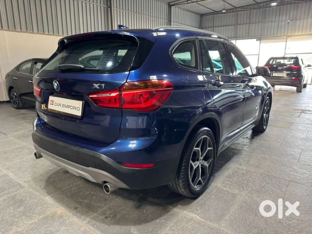 Bmw X1 2.0 Sdrive20d Xline, 2017, Diesel