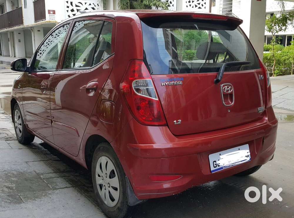 Hyundai I10 2012 Petrol 99000 Km Top Asta 1.2 Kappa2 Engine Well Condi