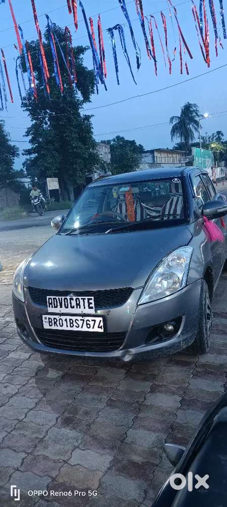 Maruti Suzuki Swift 2013