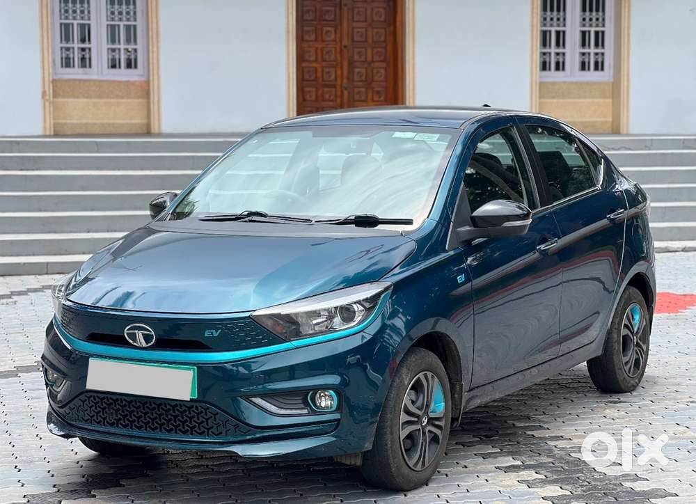 Tata Tigor Ev Xz Plus 2022 Model