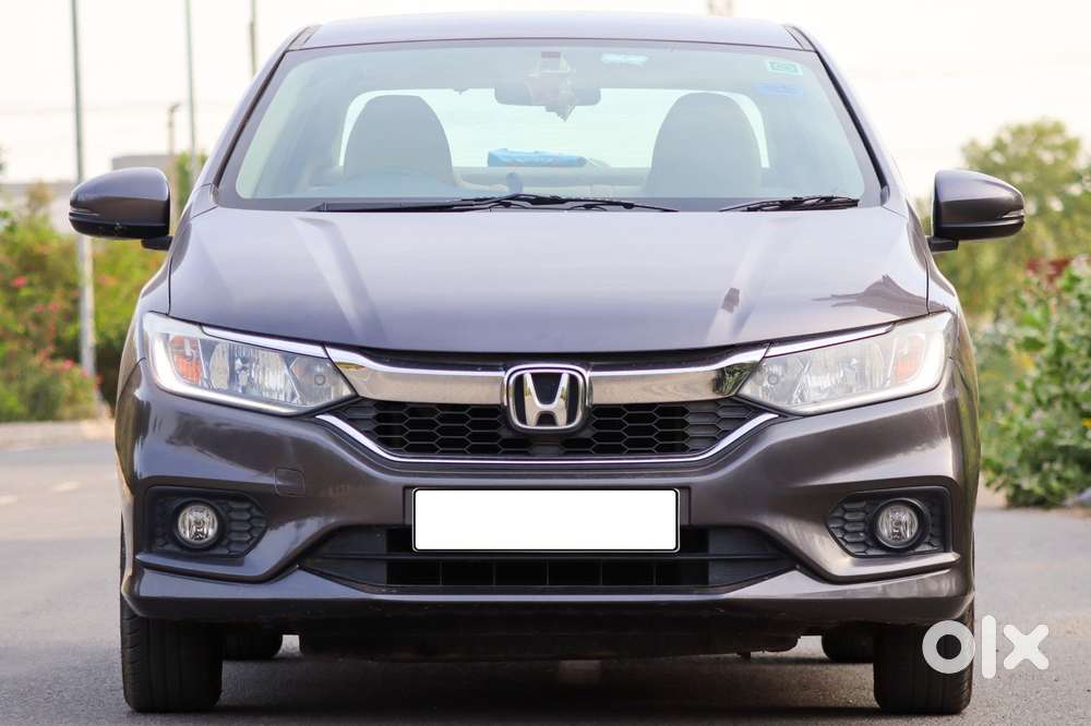Honda City I-vtec V, 2019, Petrol