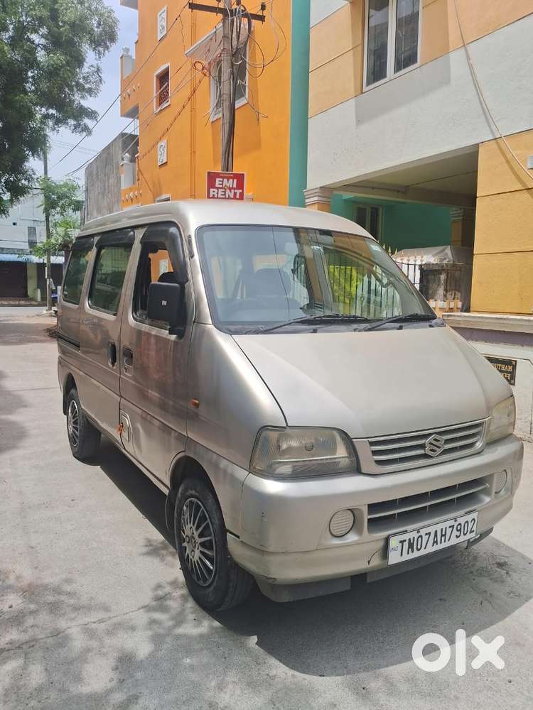 Maruti Suzuki Versa Dx2, 2006, Petrol