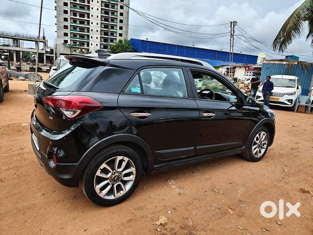 Hyundai I20 Active Sx Petrol, 2015, Petrol
