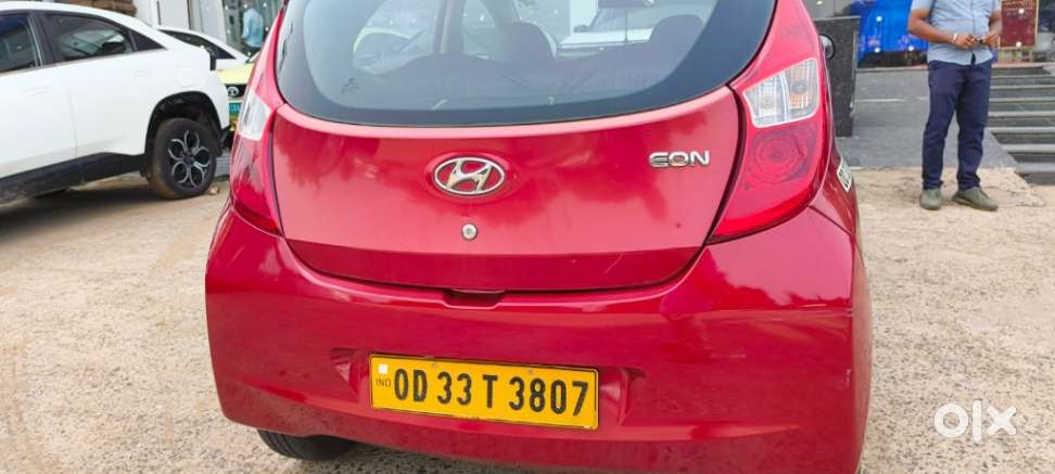 Hyundai Eon 1.0 Era Plus, 2017, Petrol