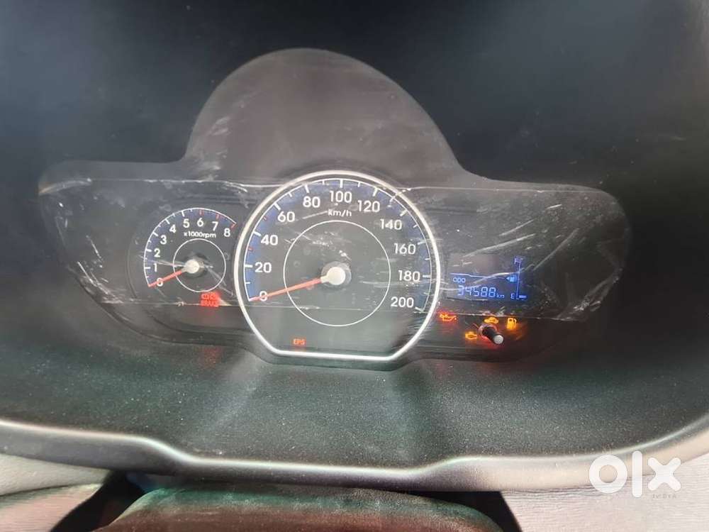 Hyundai I10 1.1 Magna(o), 2016, Petrol