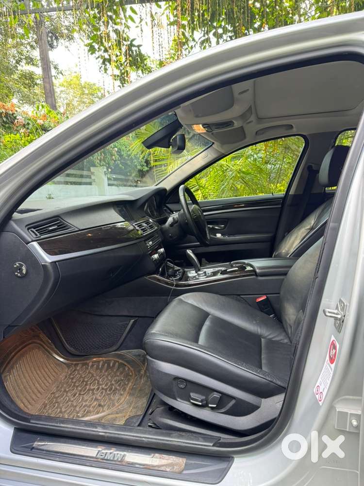 2012 Bmw 5 Series Diesel