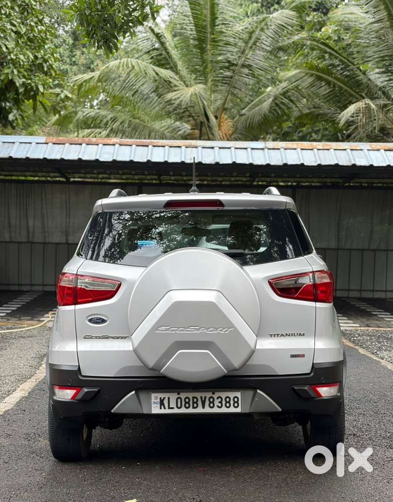 Ecosport Titanium Diesel 2020 Bs6
