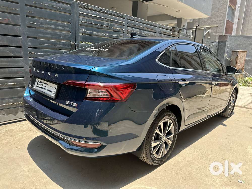 Skoda Slavia 1.5 Tsi Style Dsg, 2024, Petrol