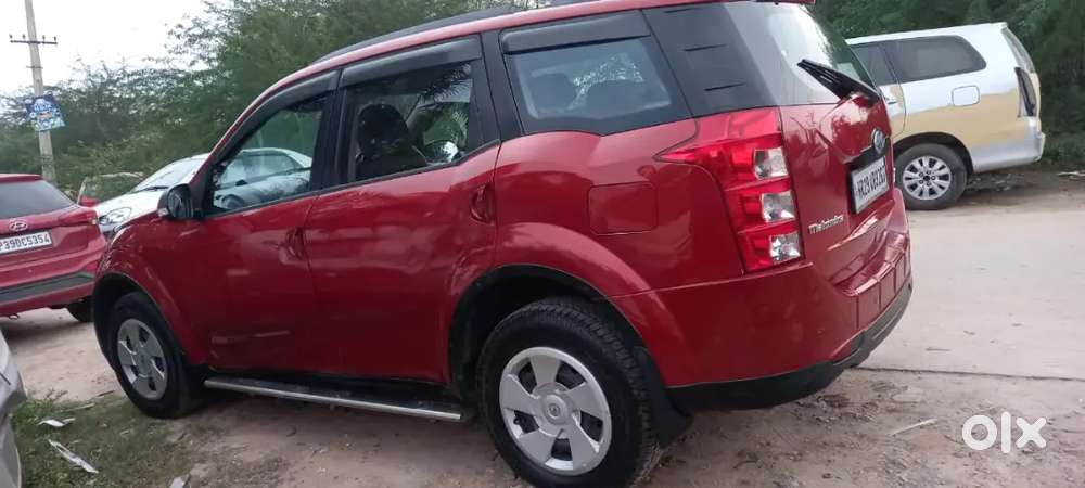 Mahindra Xuv500 2012 Diesel 130000 Km Driven