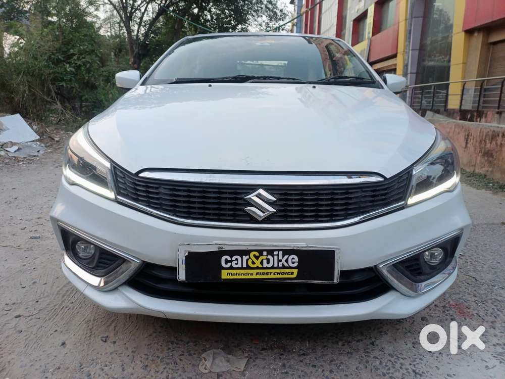 Maruti Suzuki Ciaz Alpha 1.5 At, 2019, Petrol