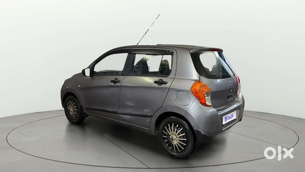 Maruti Suzuki Celerio Vxi At, 2016, Cng & Hybrids