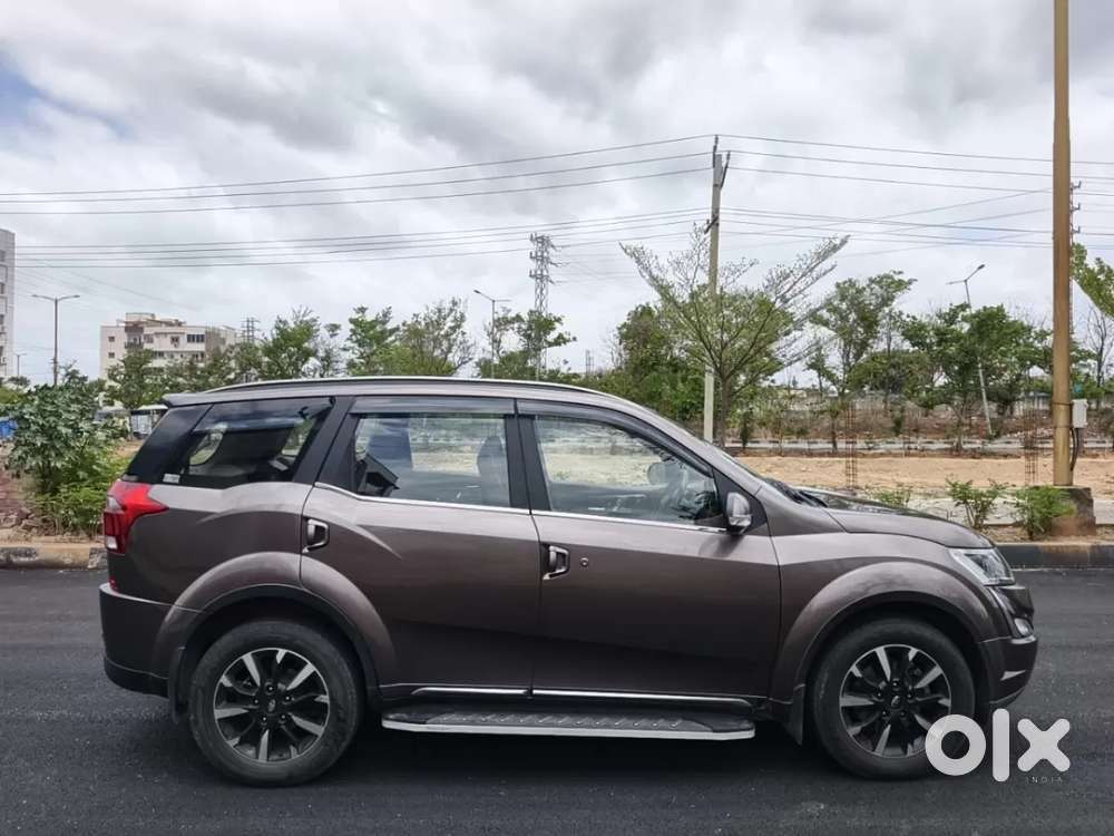 Mahindra Xuv500 W11, 2018, Diesel