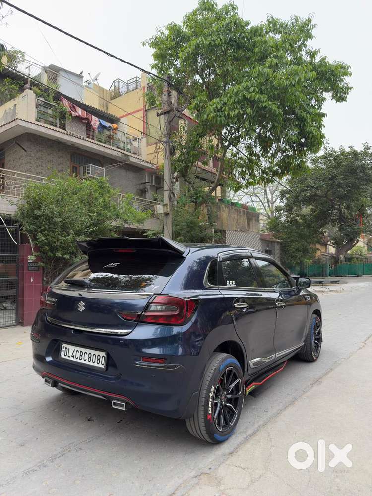 Maruti Suzuki Baleno Zeta Cng, 2023, Cng & Hybrids