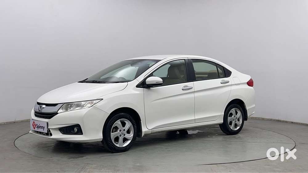 Honda City I-vtec S, 2016, Petrol