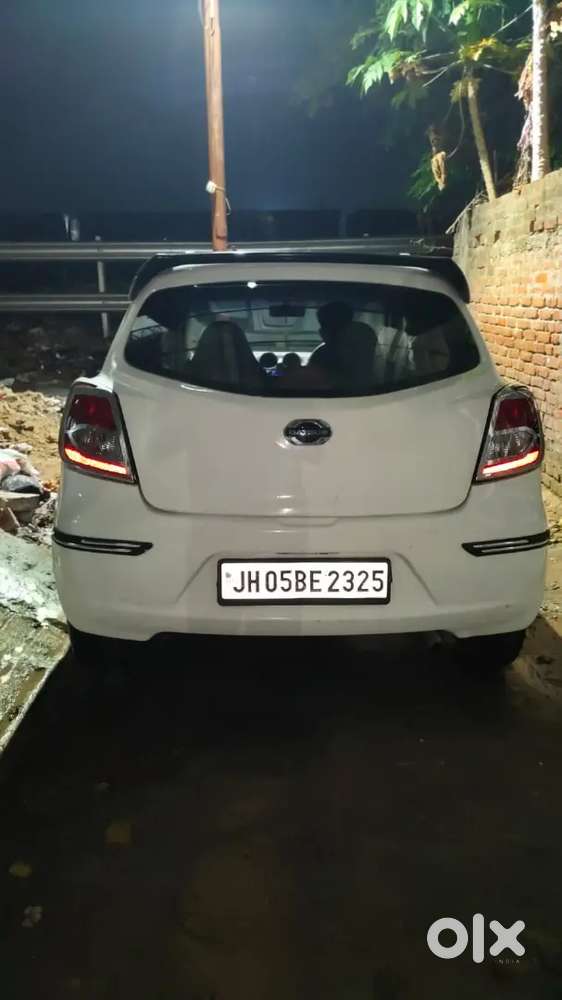 Datsun Go 2015 Petrol Well Maintained