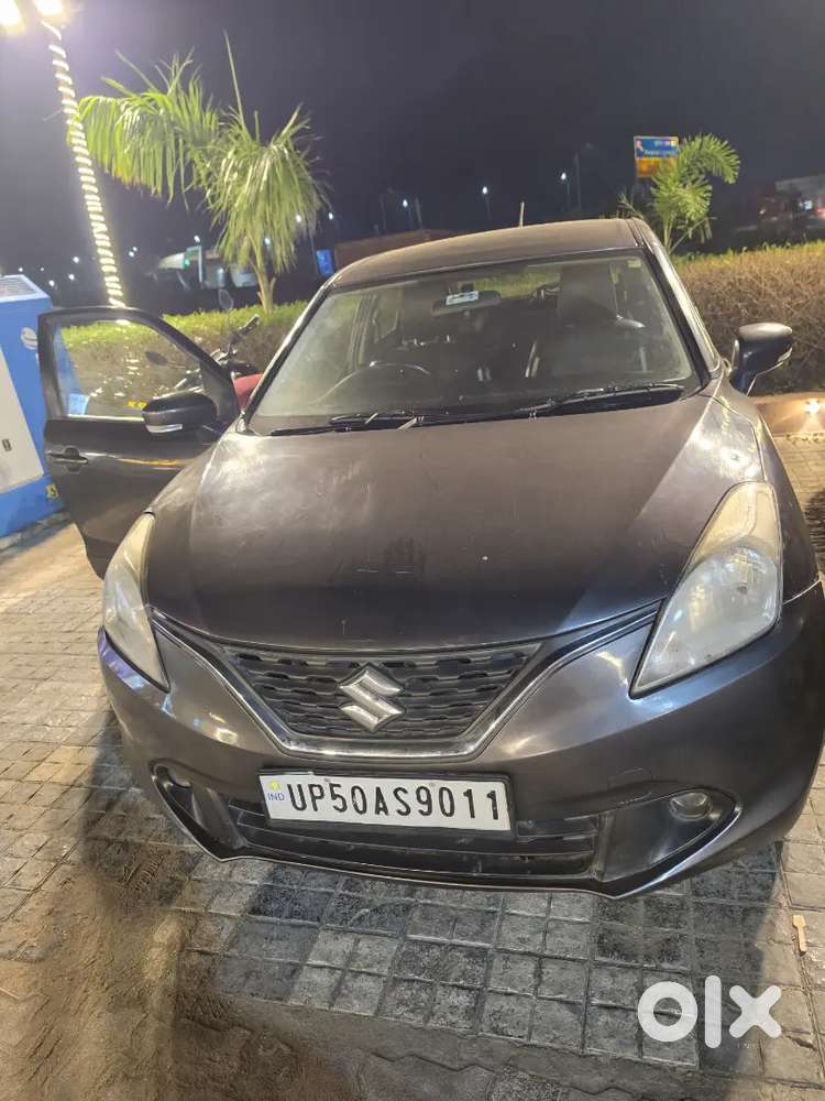 Maruti Baleno 2016 Diesel Excellent