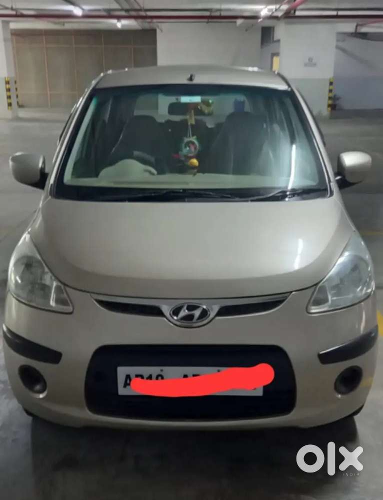 Hyundai Grand I10 2008 Petrol 80000 Km Driven