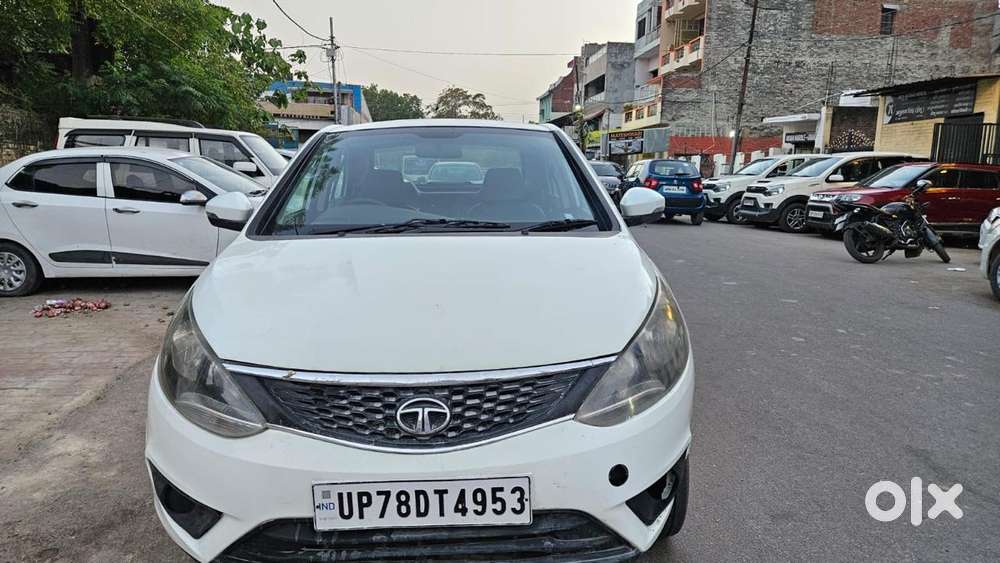 Tata Zest  Quadrajet 1.3 Xm, 2018, Cng & Hybrids