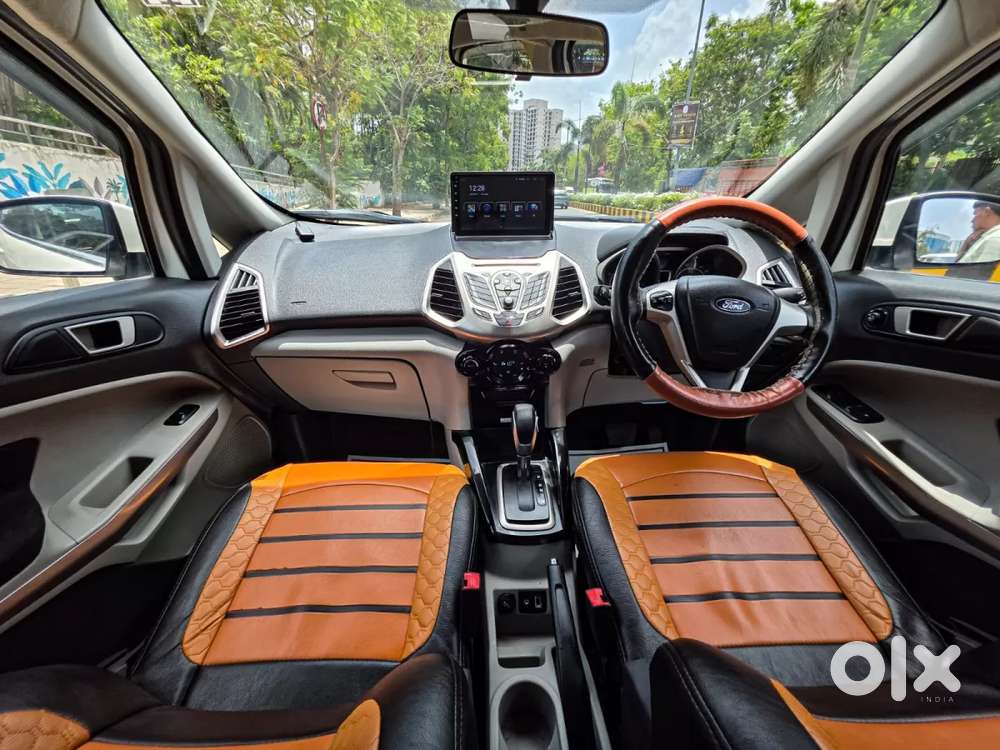 Ford Ecosport 1.5 Ti-vct Titanium (o) At, 2017, Petrol