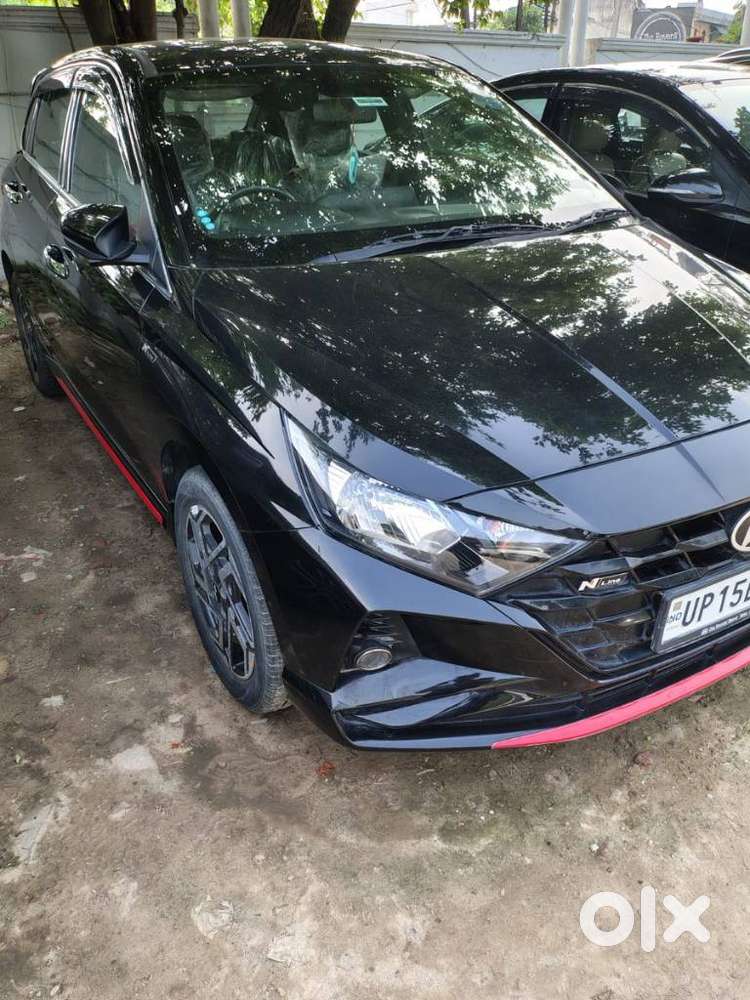 Hyundai I20 N Line N6 1.0 Turbo Mt, 2024, Petrol