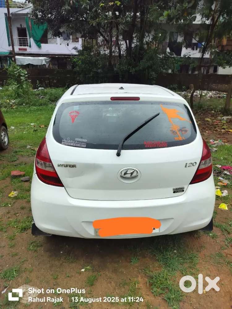 Hyundai I20 1.2 Asta 2010 Petrol Manual