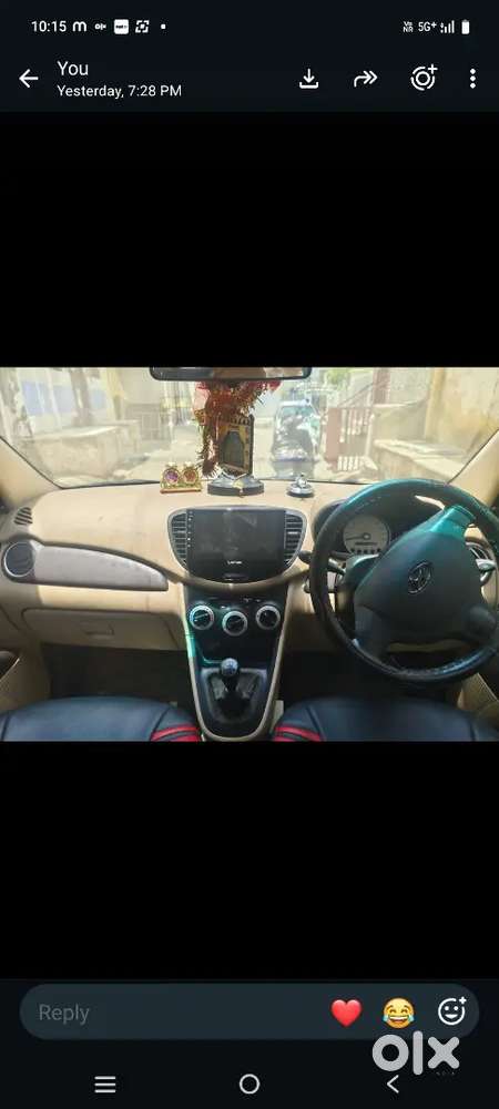 Hyundai Grand I10 2009 Petrol 60000 Km Driven