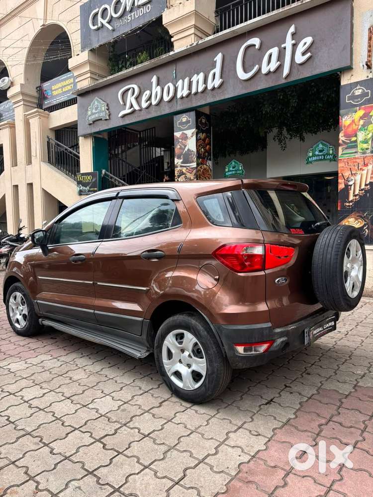 Ford Ecosport 1.5 Diesel Trend Plus, 2017, Diesel