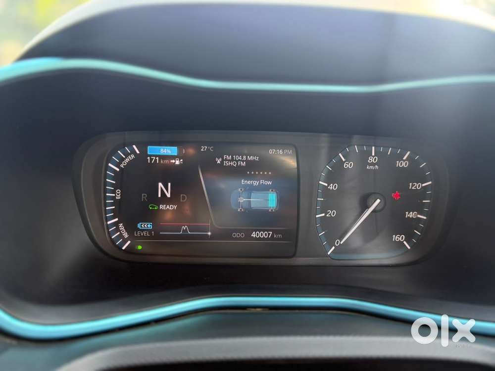 Tata Nexon Ev Xz Plus, 2022, Electric