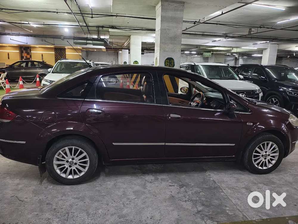 Fiat Linea 1.3 Emotion 2011